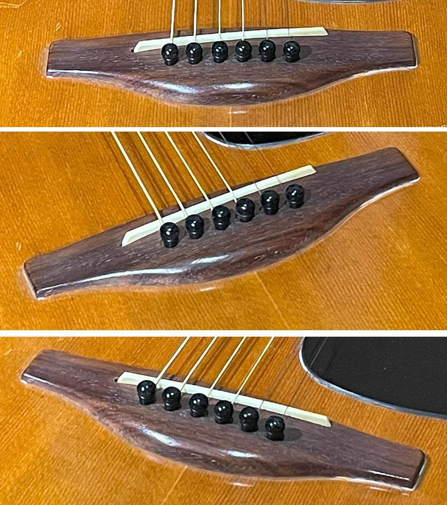 GREVEN赤ラベルヤマハFG150　試聴動画有り高級ハー