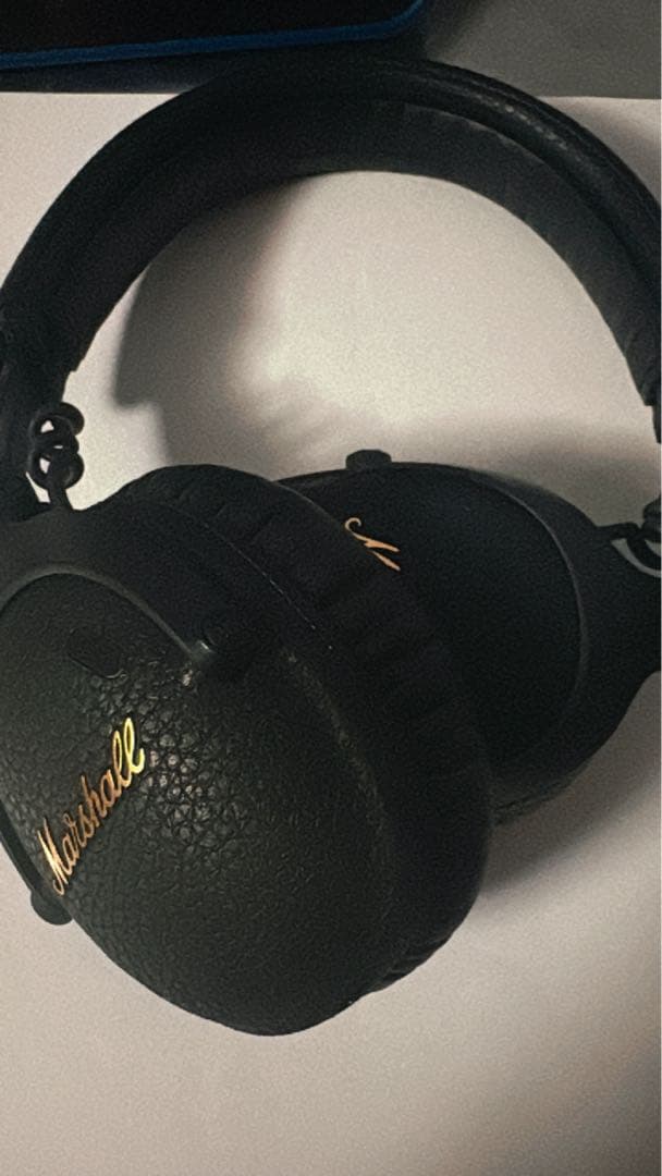 Marshall ワイヤレスヘッドホンMonitor III A.N.C本体のみ