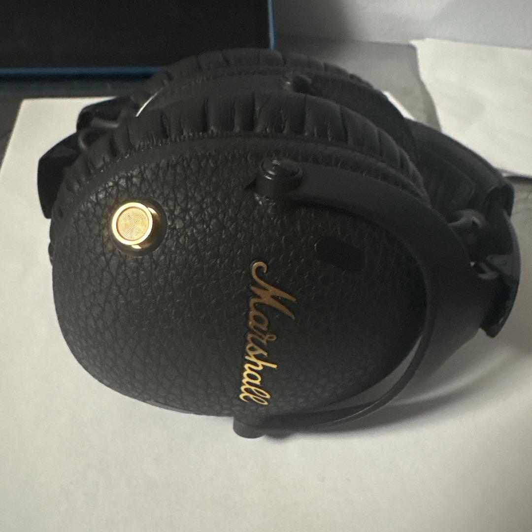 Marshall ワイヤレスヘッドホンMonitor III A.N.C本体のみ