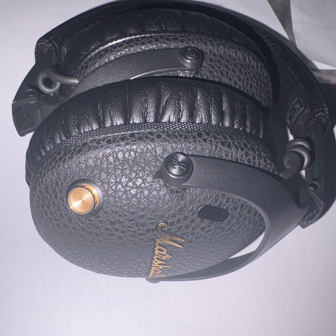 Marshall ワイヤレスヘッドホンMonitor III A.N.C本体のみ