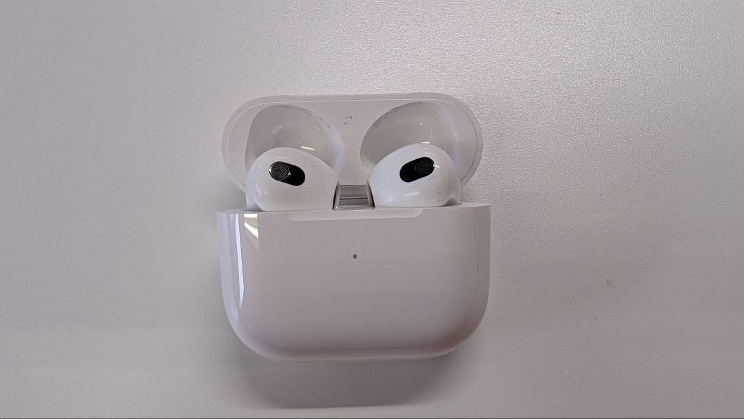AirPods第3世代　元箱付き