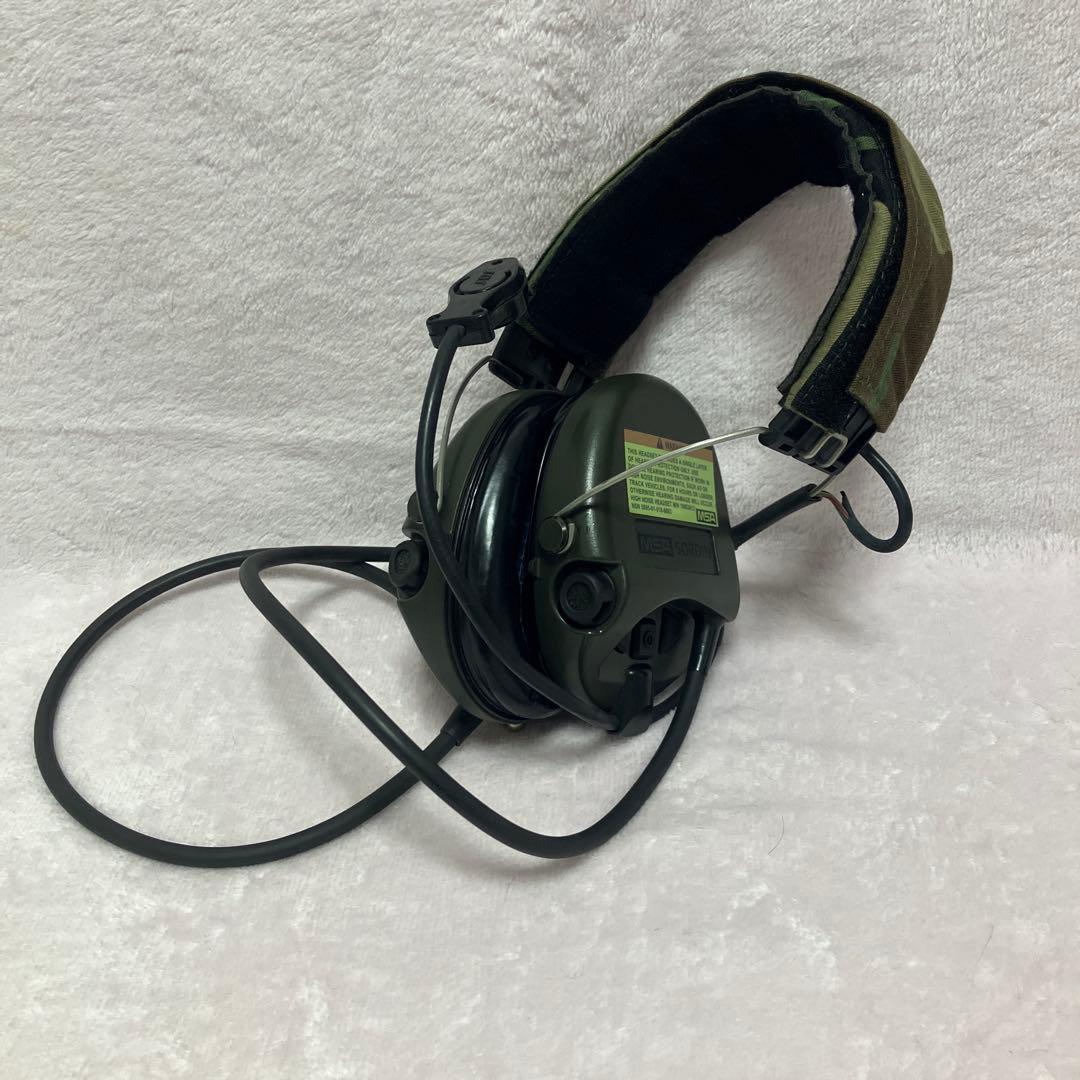 MSA SORDIN ヘッドセット TYPE 75311