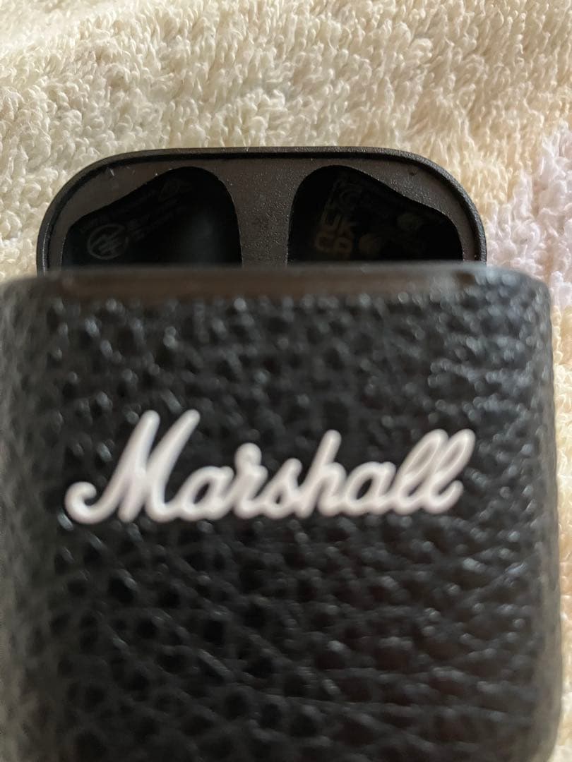 Marshall MINOR Ⅲ ワイヤレスイヤホン