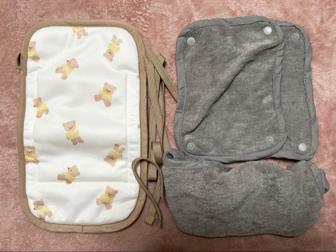 アンジェレッテ/抱っこ紐 美品