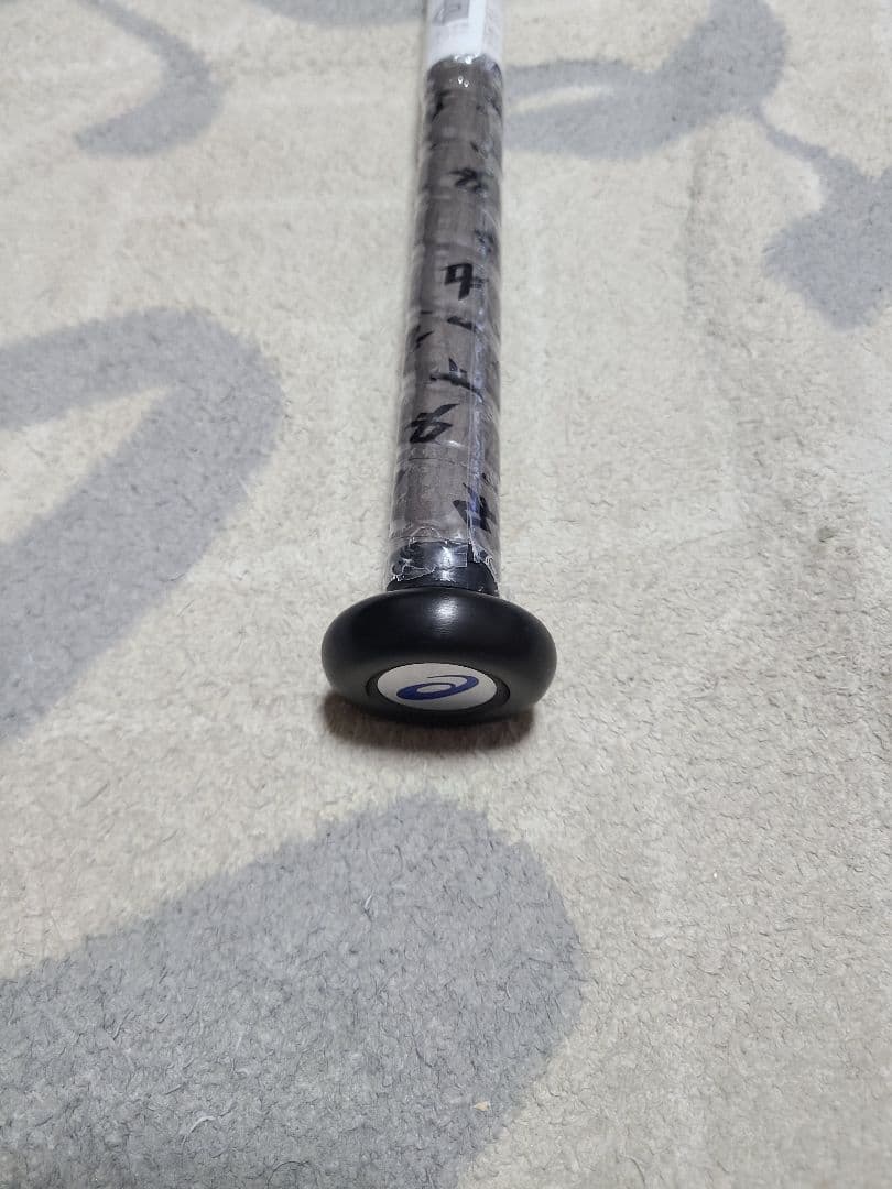 ま*)様 アシックス　軟式用バット 野球 一般 デュアルフラッシュ2 3123A