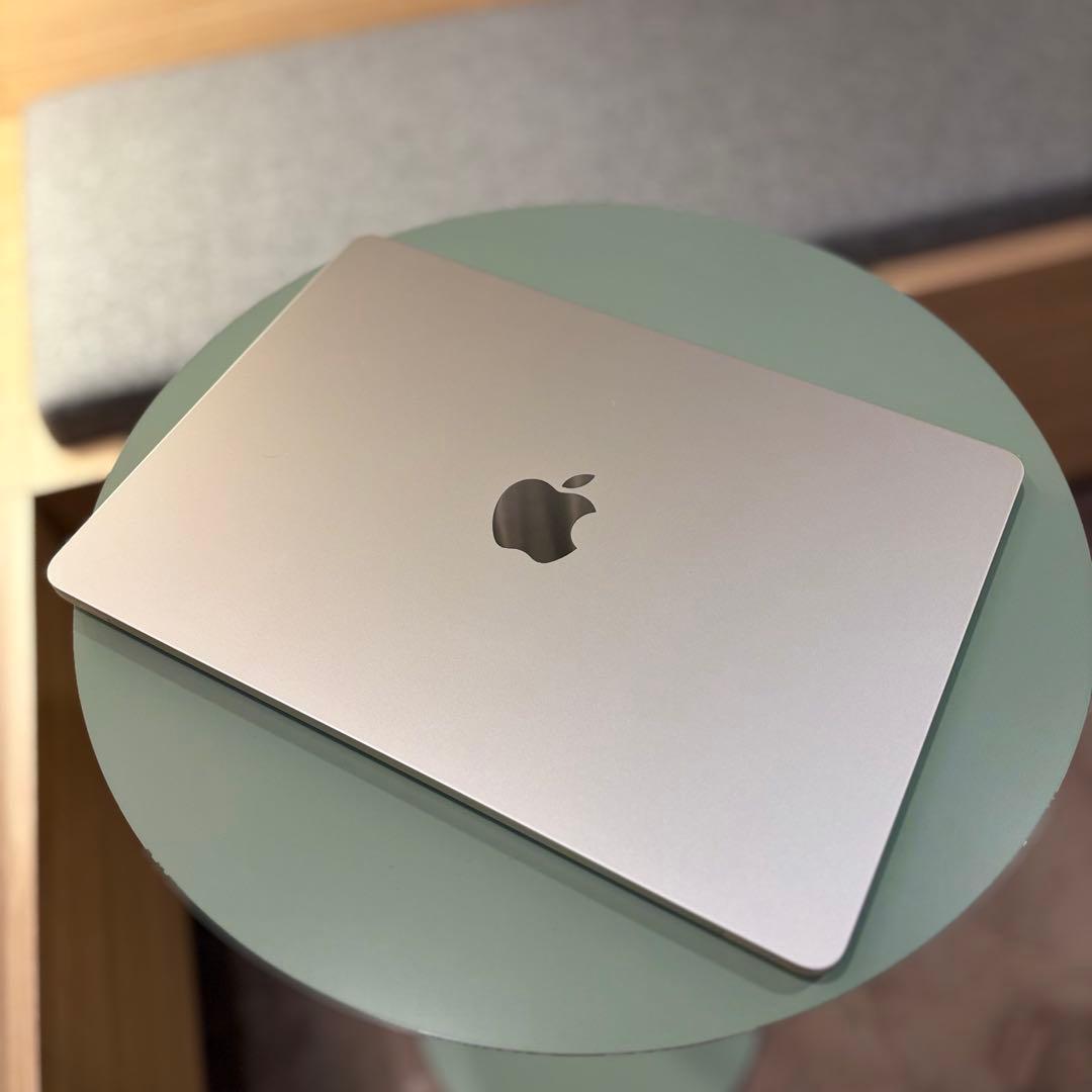 A*R様 【美品】MacBookair M2 8GB 512 bat100% 付