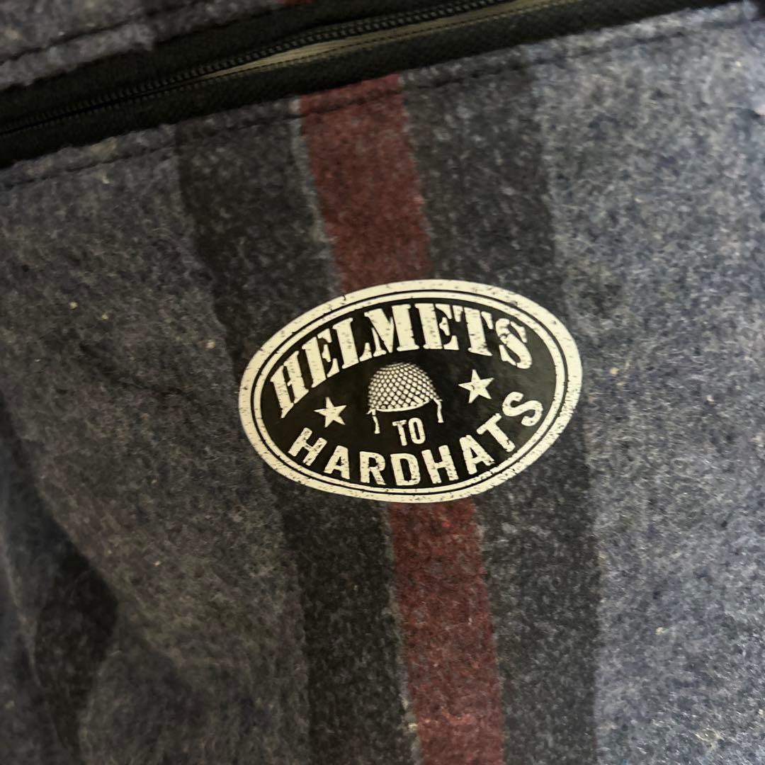 希少 S USA製 Carhartt デトロイトジャケット ブラック 黒