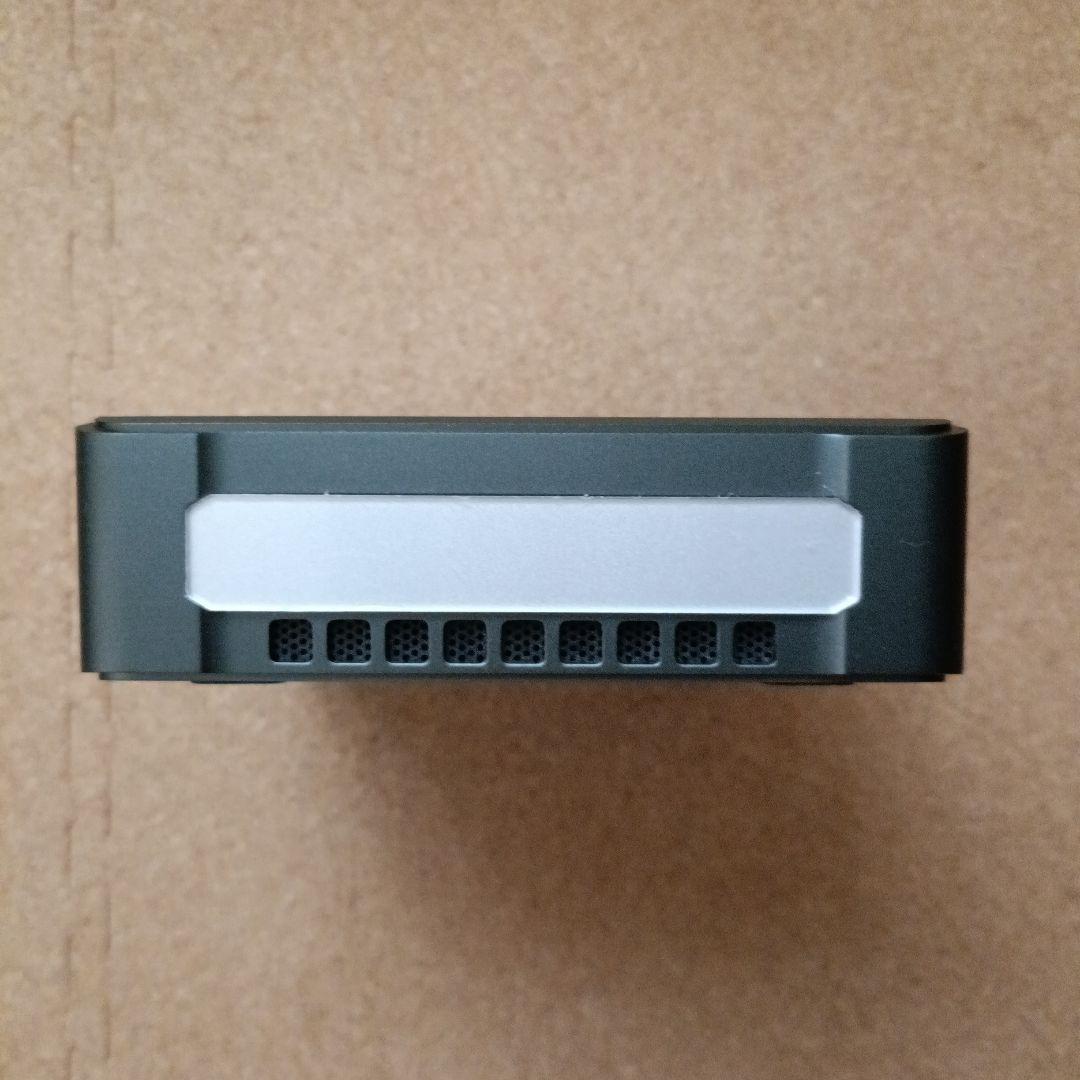 ミニPC Core i5-8365U RAM8GB SSD240GB