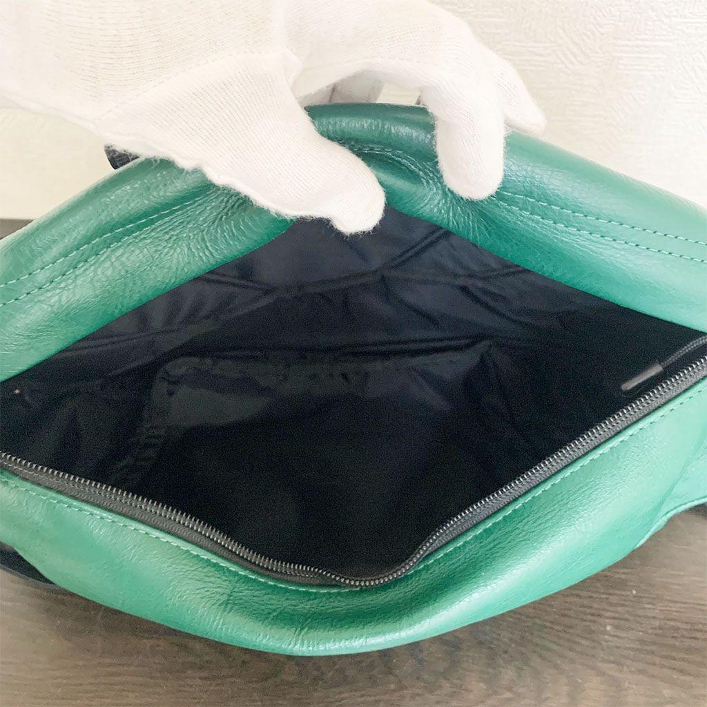 【完売品】シュプリームノースフェイスレザーマウンテンウエストバッグ 激レアモデル