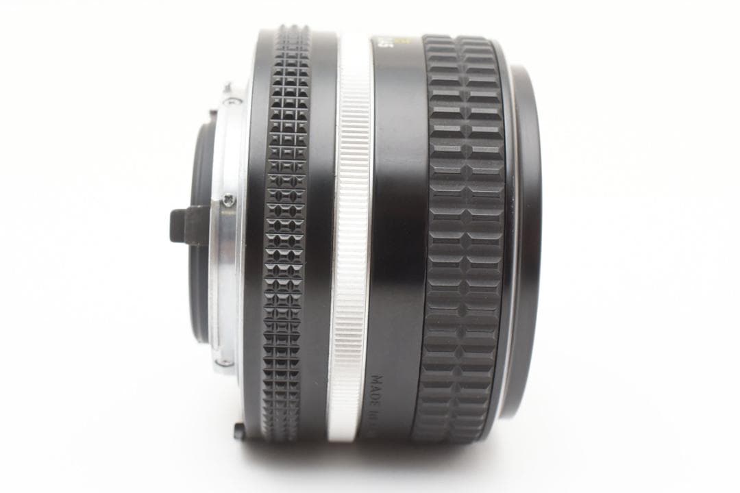 ★超美品★ ニコン Ai-s NIKKOR 50mm F1.4 #18759