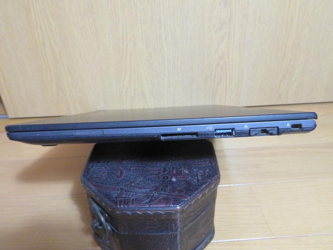 P216★富士通Life Book U938/SX / 第７世代i5 7300U