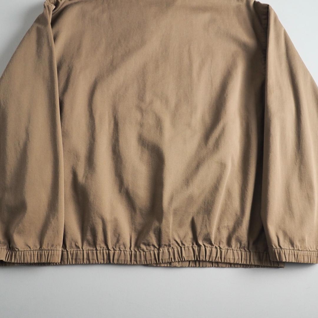 ラルフローレン　ブルゾン　スイングトップ　ブラウン　紋章　美品