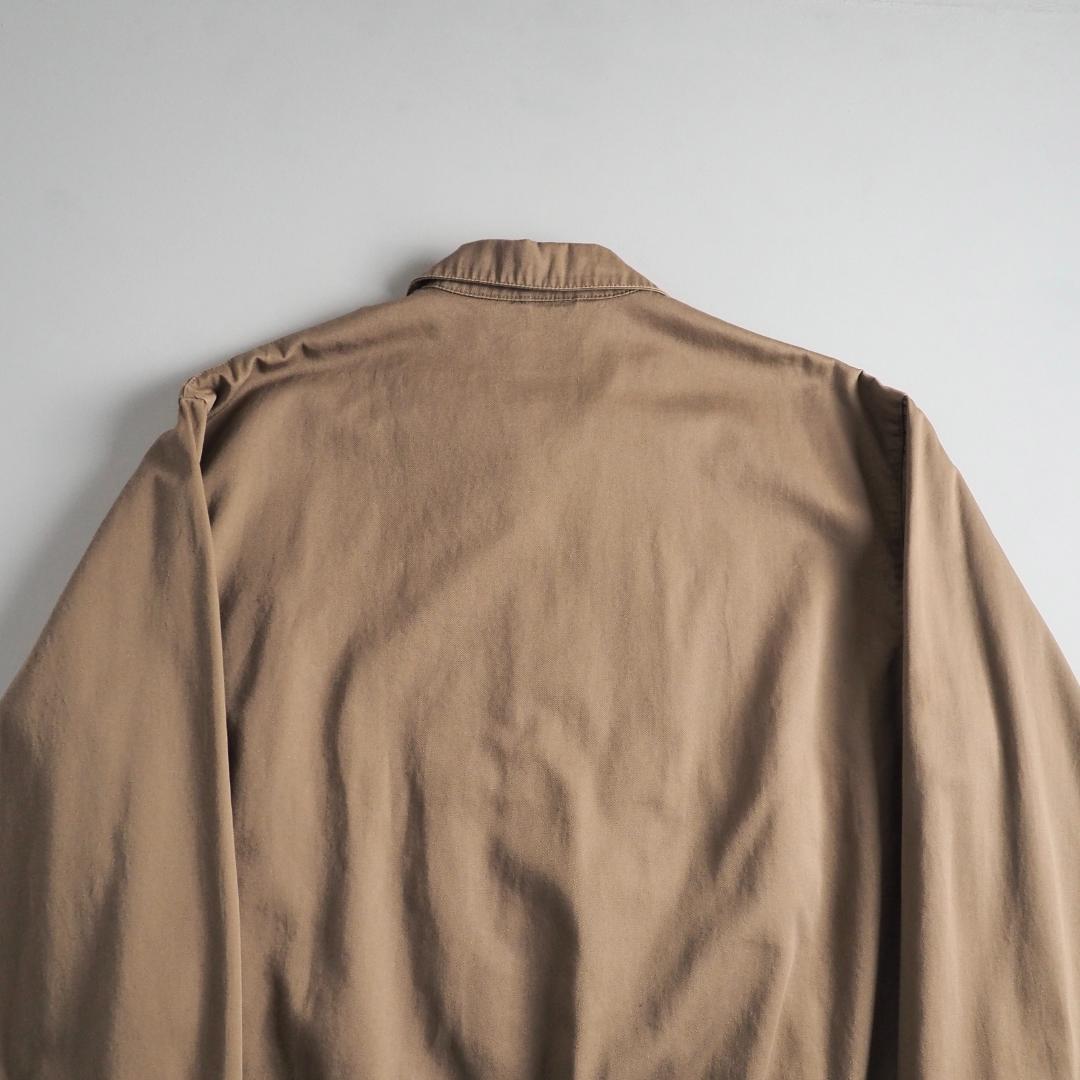 ラルフローレン　ブルゾン　スイングトップ　ブラウン　紋章　美品