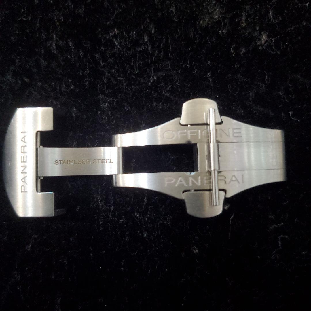 パネライ 純正　Dバックル