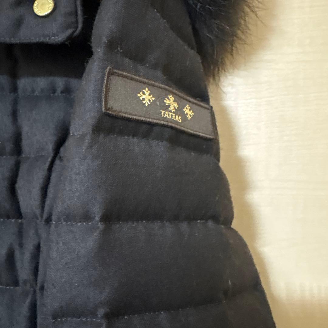 タトラス　CIMA Rライン　ダウンコート 02 本日限定お値下げ