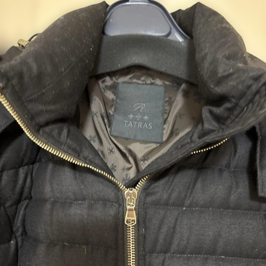 タトラス　CIMA Rライン　ダウンコート 02 本日限定お値下げ