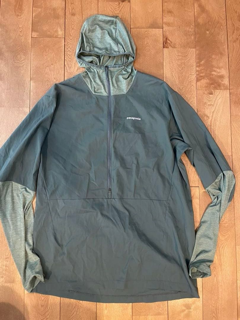 Patagonia メンズ　エアシェッド　プロ　プルオーバー