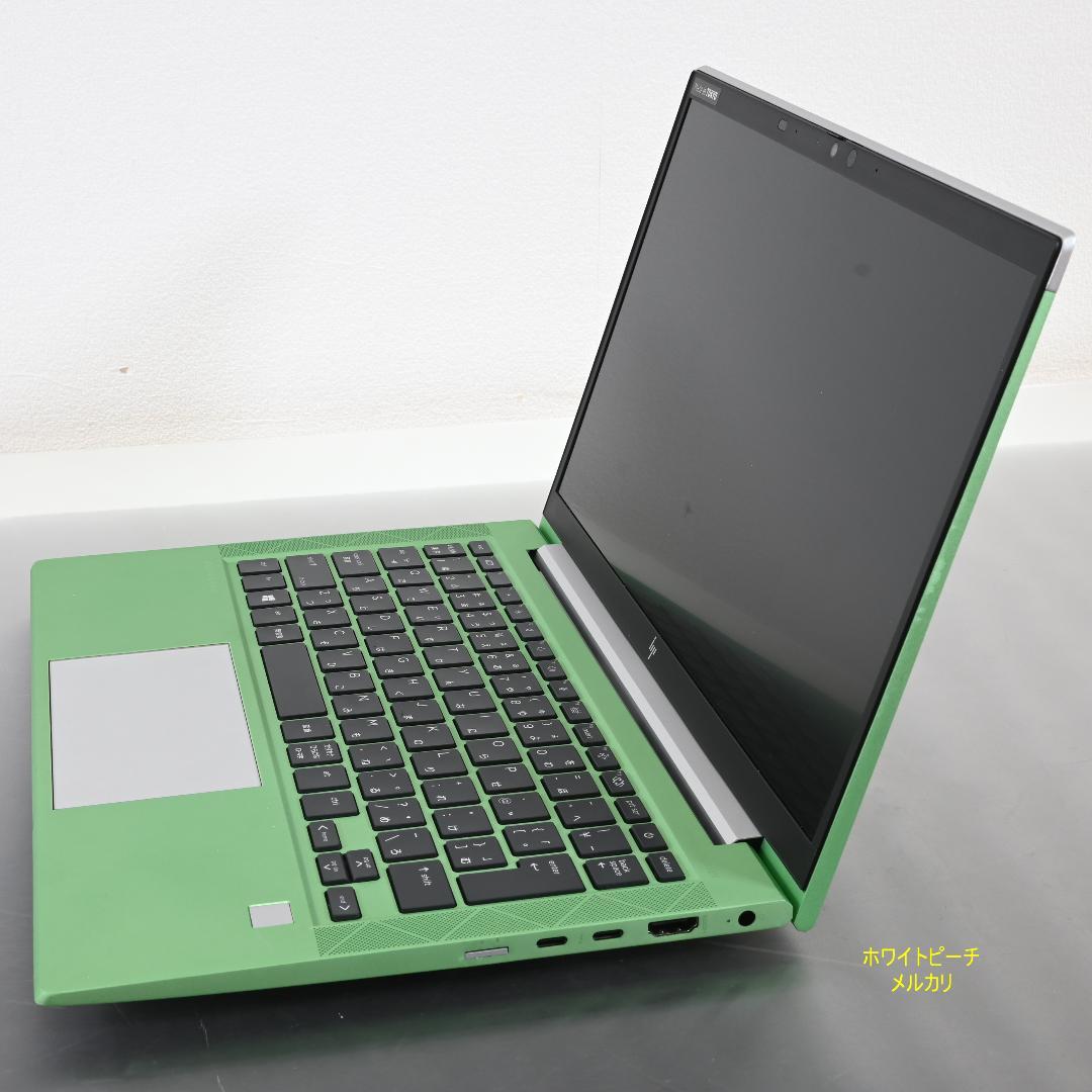 hp EliteBook 830G7_i7_16G_2021 エメラルド
