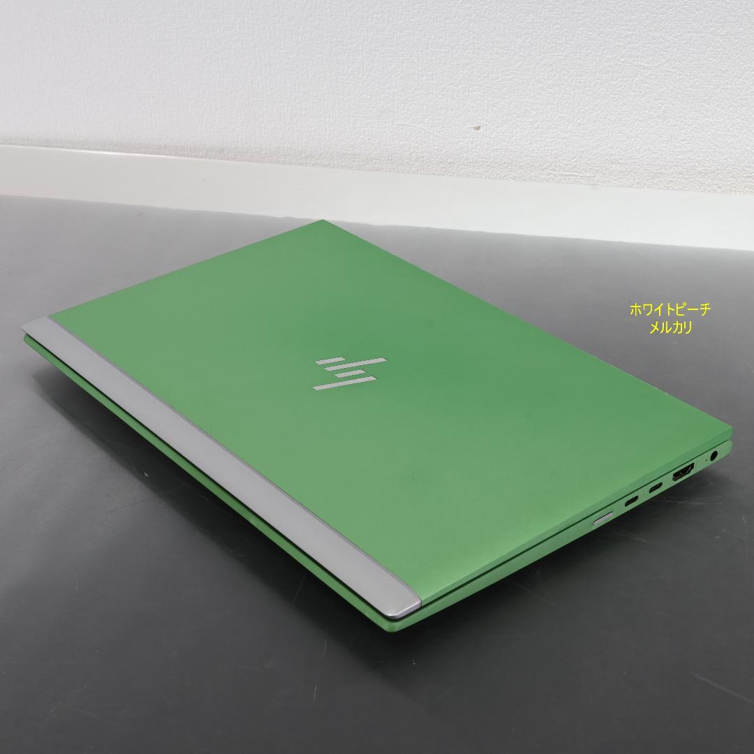 hp EliteBook 830G7_i7_16G_2021 エメラルド