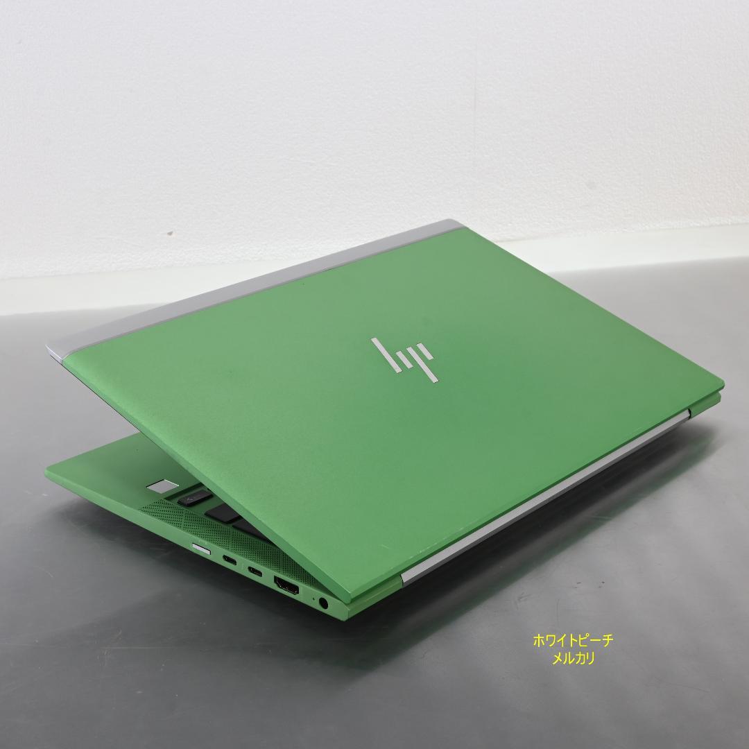 hp EliteBook 830G7_i7_16G_2021 エメラルド