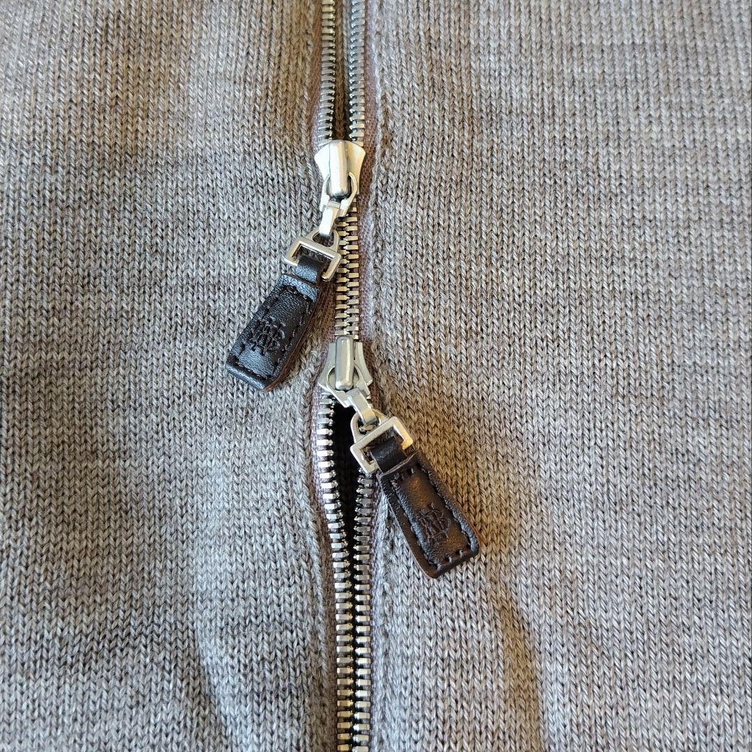 む*ま様 新品同様 上代約4万 BATONER UA別注 ドライバーズニット 2