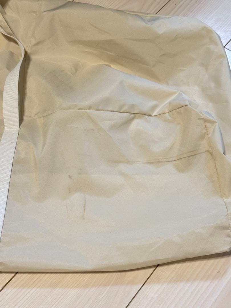 Aprica ココネルエアープラスAB ベビーベッド ホワイトベージュ