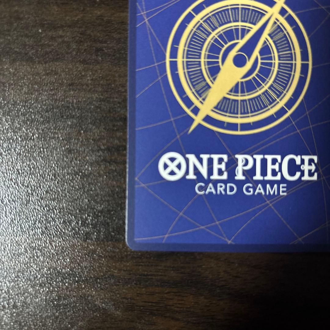 ワンピースカードゲーム 3rd ANNIVERSARY 3周年 モンキーDルフィ