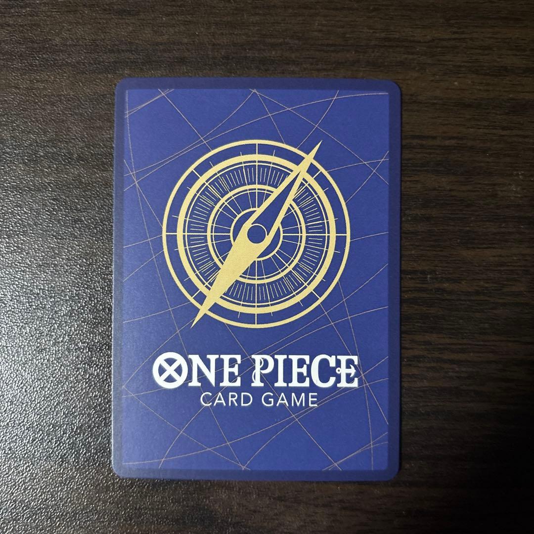 ワンピースカードゲーム 3rd ANNIVERSARY 3周年 モンキーDルフィ