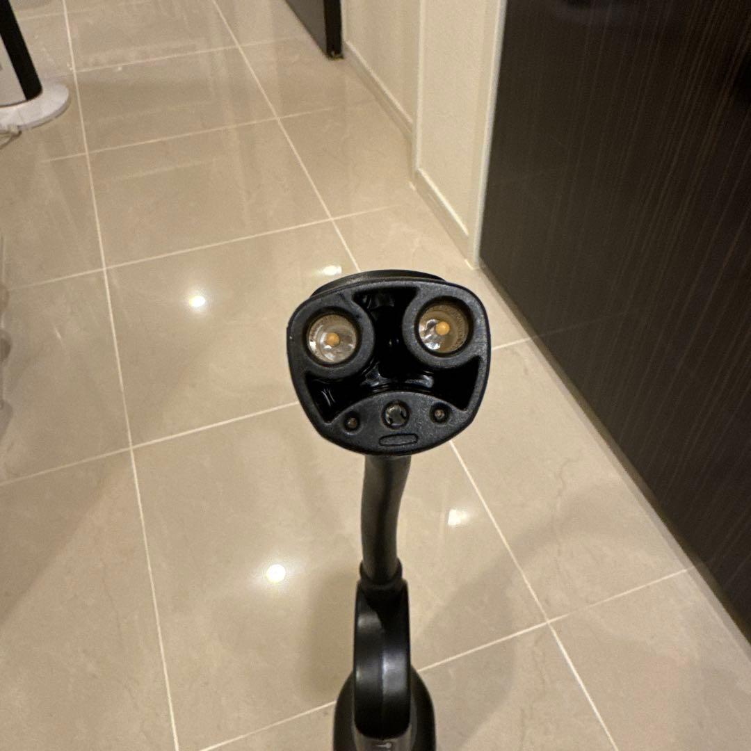 テスラ チャデモアダプター　TESLA CHAdeMO（箱無し）