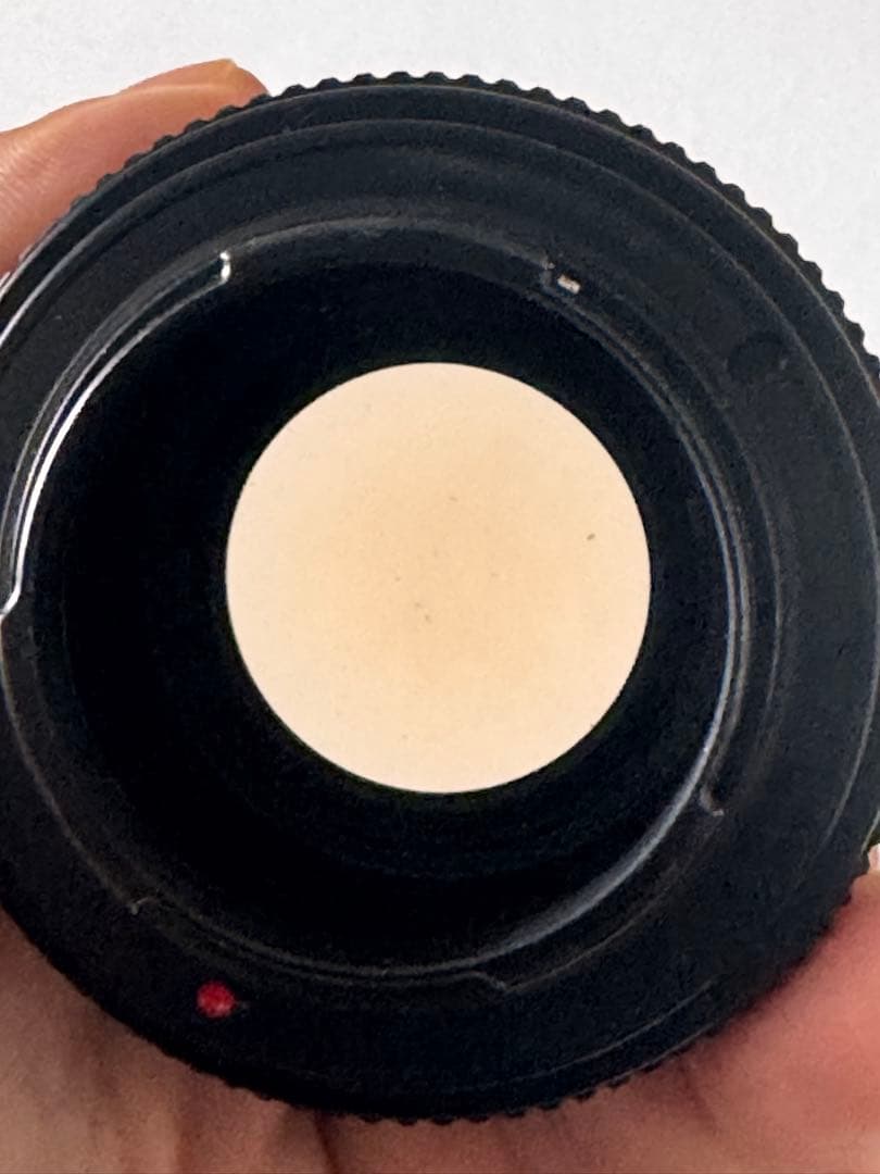 SMC TAKUMAR 50mm f1.4+ sony用ヘリコイドアダプター