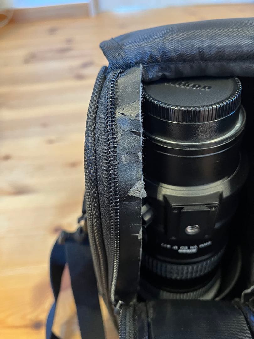 レンズ(ズーム) Nikon AF-S VR NIKKOR 70-200mm f/2.8G ED