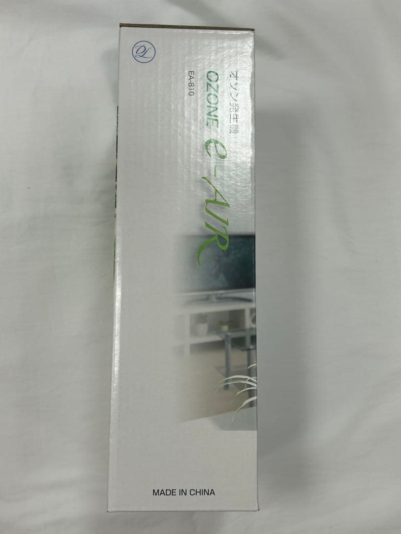 OZONE e-AIR EA-810 オゾン発生器 0428-22