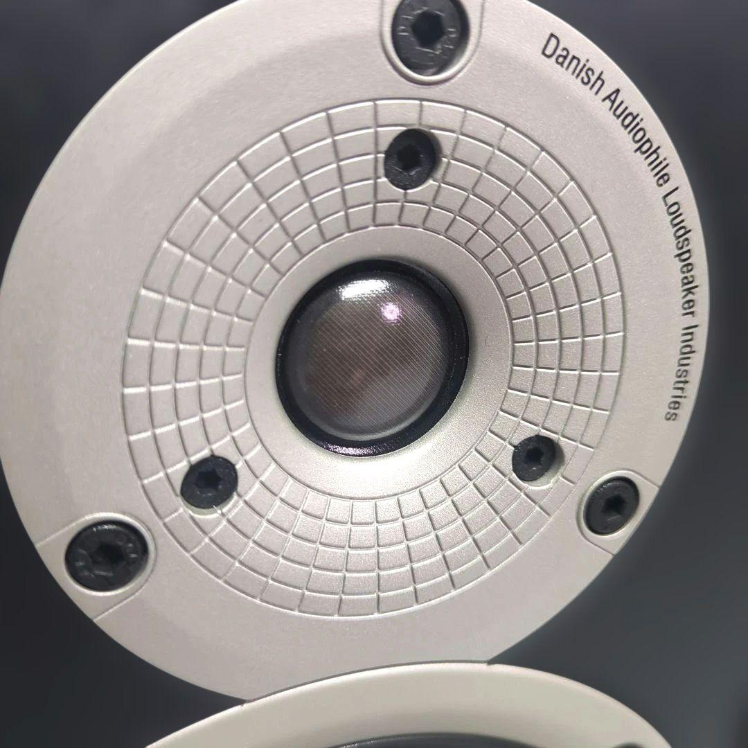 【ほぼ美品】DALI SPEKTOR1 ウォルナット ブックシェルフスピーカー