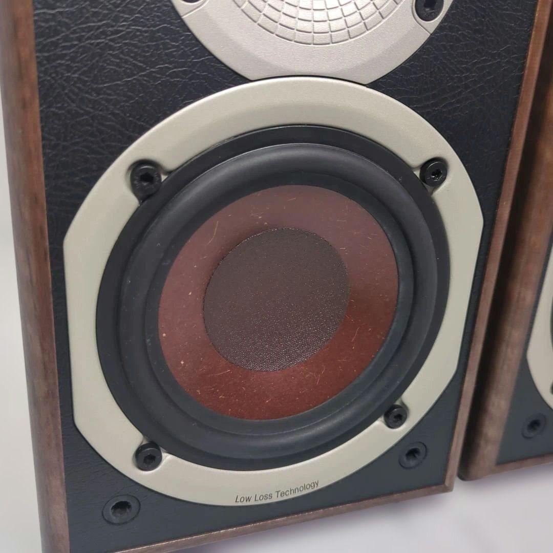 【ほぼ美品】DALI SPEKTOR1 ウォルナット ブックシェルフスピーカー