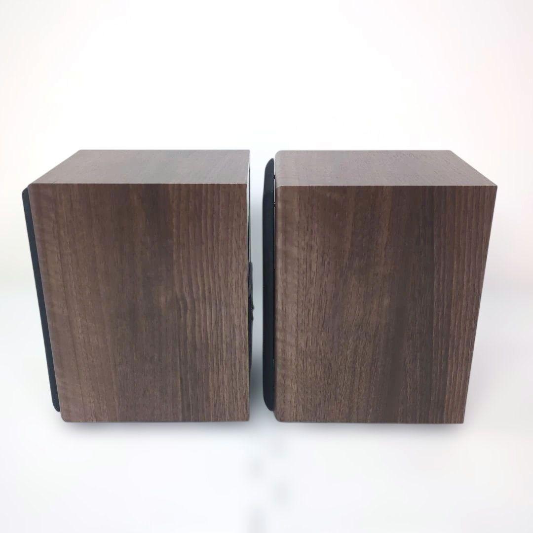 【ほぼ美品】DALI SPEKTOR1 ウォルナット ブックシェルフスピーカー