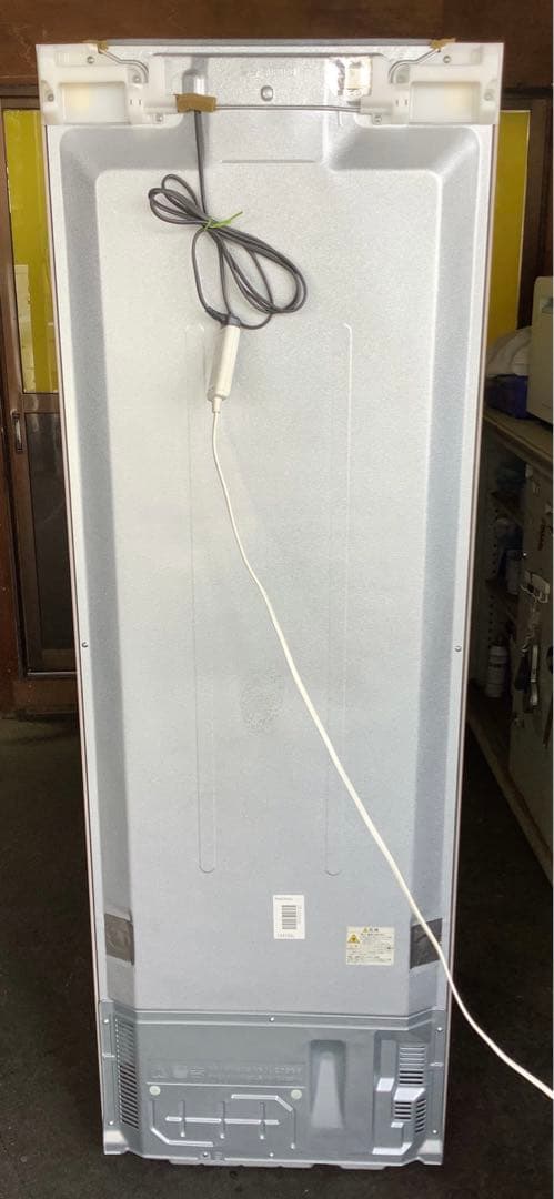 5ドア冷蔵庫 日立 R-S4000GL(XN) 401L 16年製 真空チルド