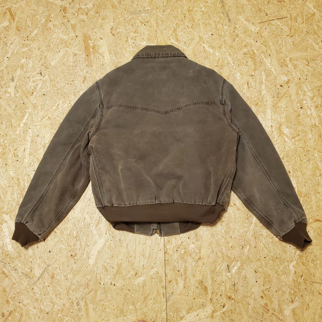 【Carhartt/カーハート】サンタフェ ジャケット DKB 美品 ゴールデン