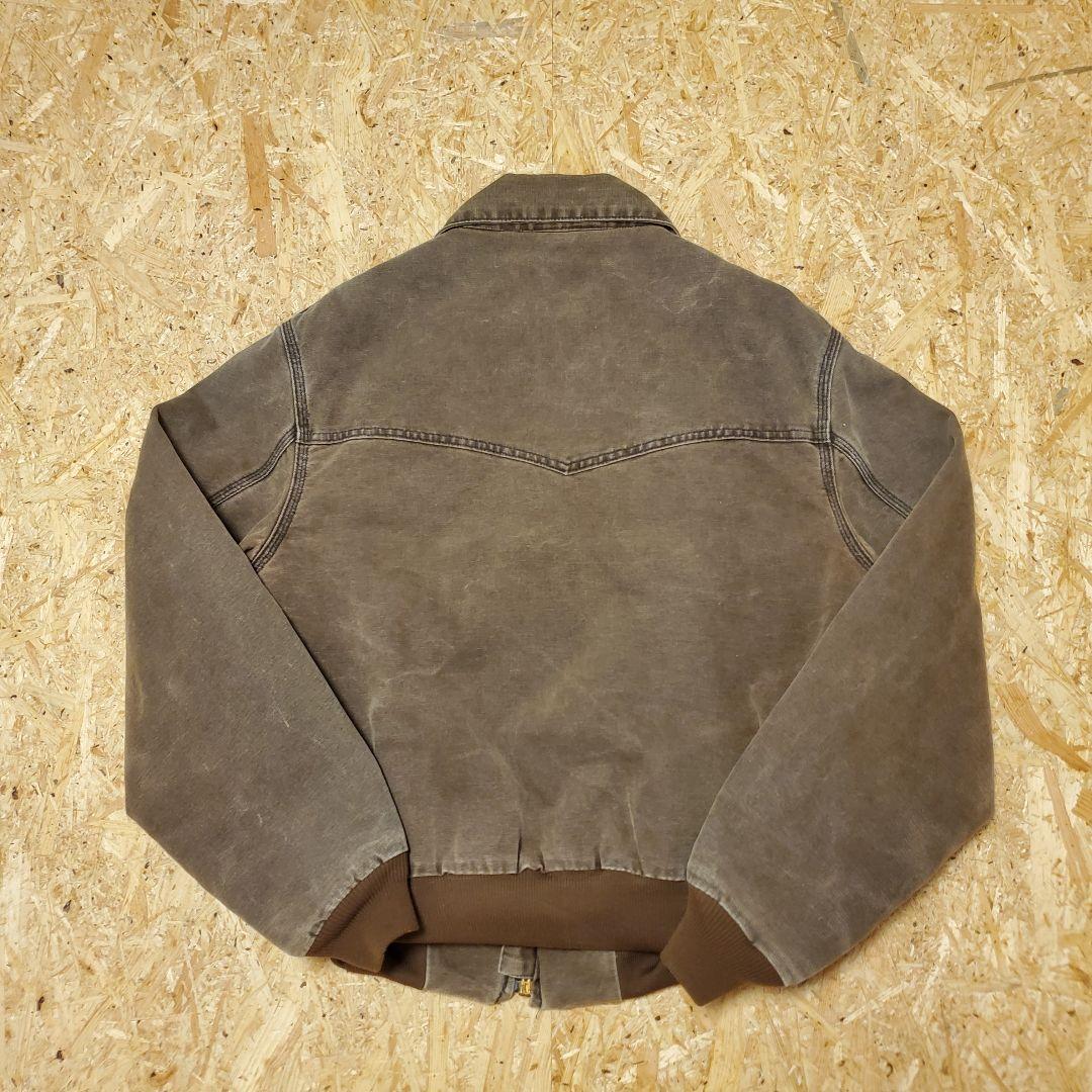 【Carhartt/カーハート】サンタフェ ジャケット DKB 美品 ゴールデン