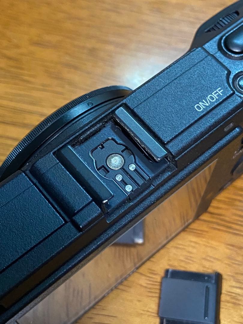 ＜ジャンク品＞　RICOH GR2