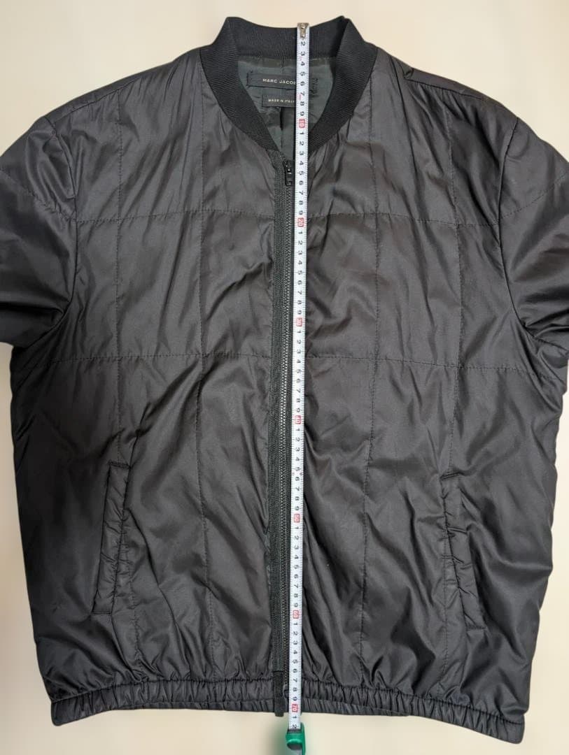 レア Marc Jacobs メインライン イタリア製 中綿ボンバージャケット