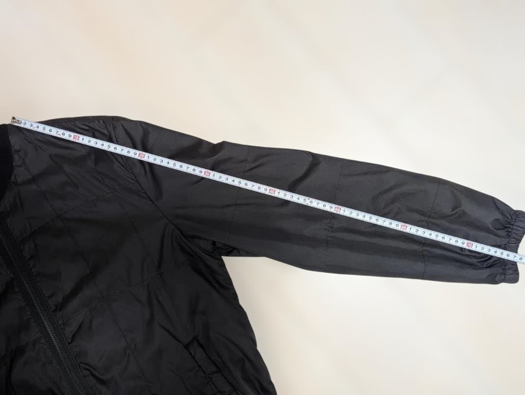 レア Marc Jacobs メインライン イタリア製 中綿ボンバージャケット