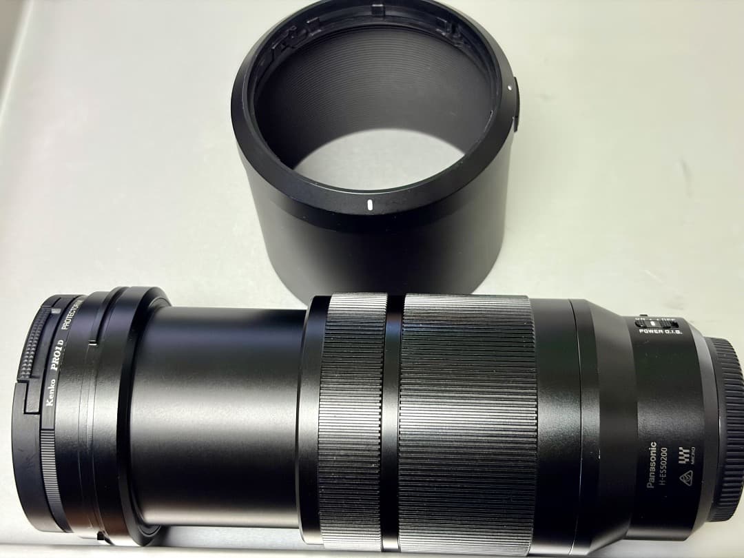 LEICA DG VARIO-ELMARIT 50-200mm 中古美品