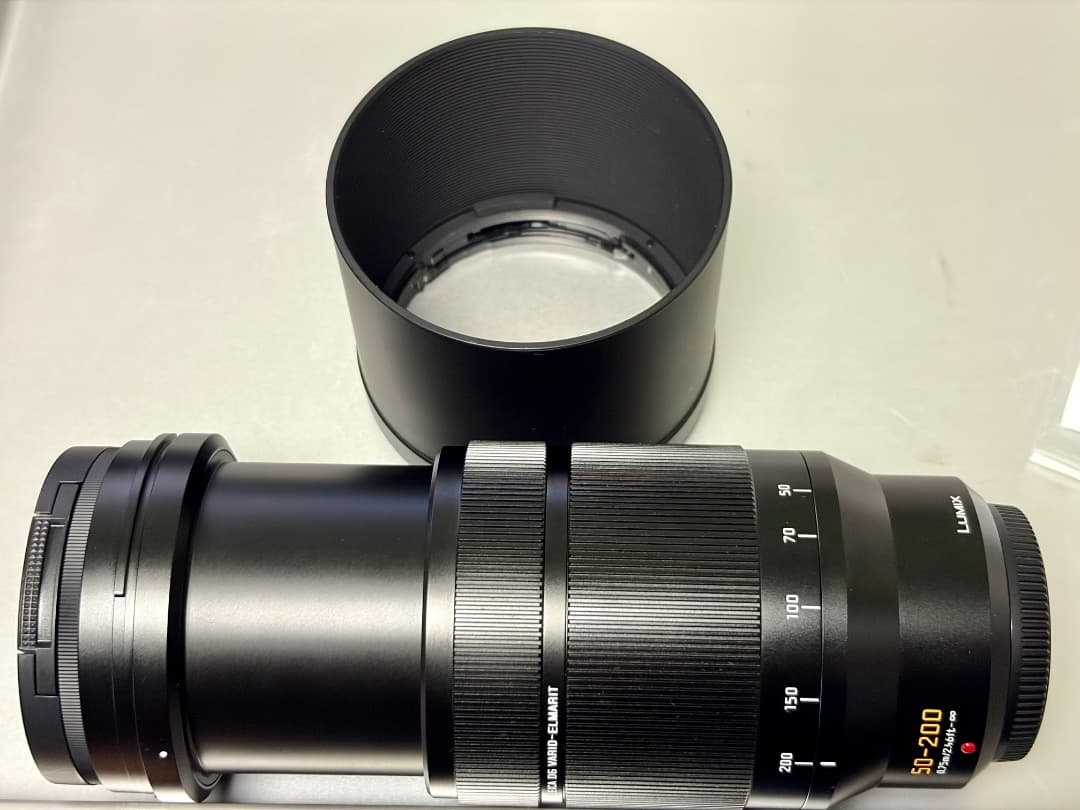 LEICA DG VARIO-ELMARIT 50-200mm 中古美品