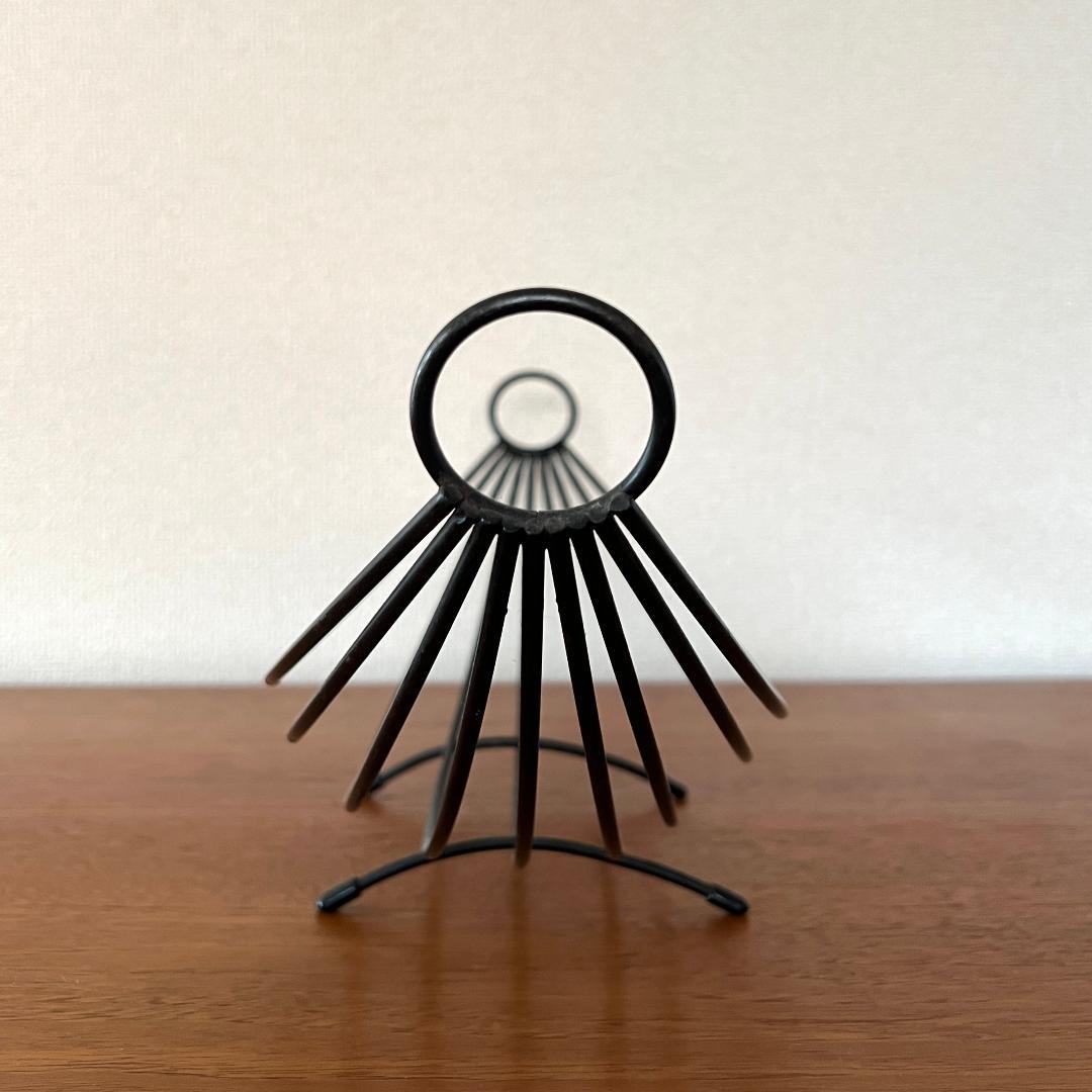 フルーツボウル センターピース ドイツ製 60年代 ミッドセンチュリー 北欧