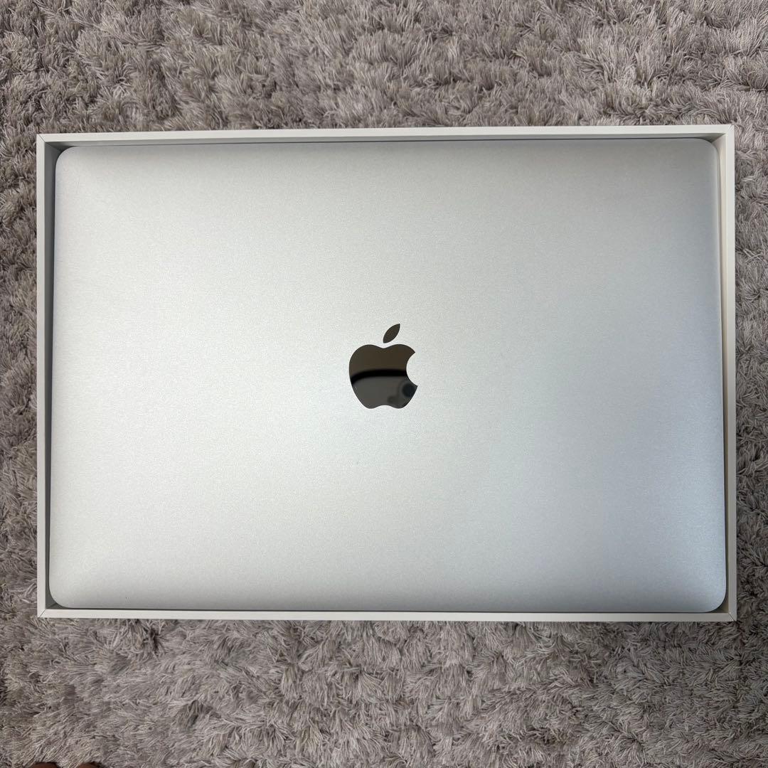 Apple MacBook Air 2020 M1 8GB 512GB シルバー