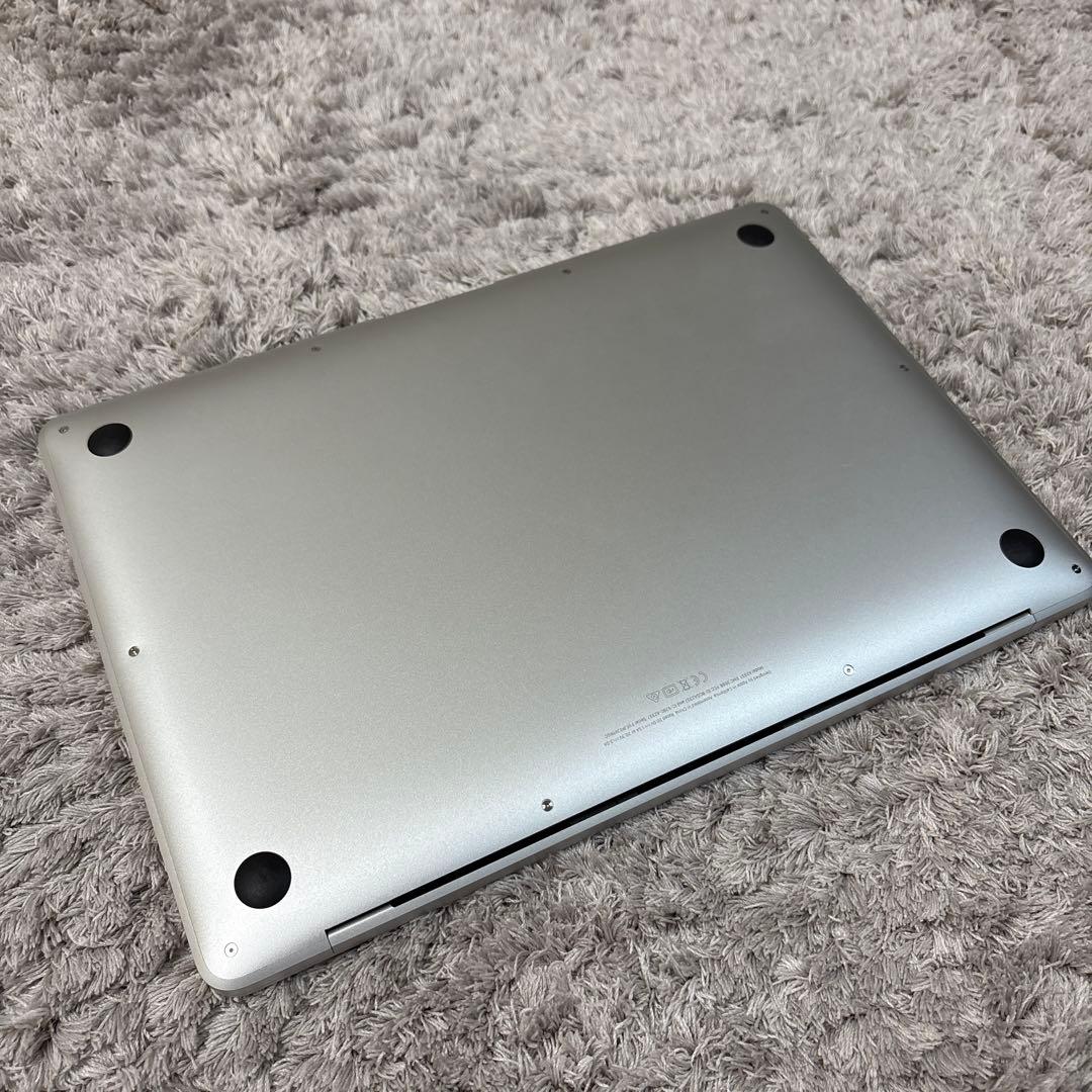 Apple MacBook Air 2020 M1 8GB 512GB シルバー