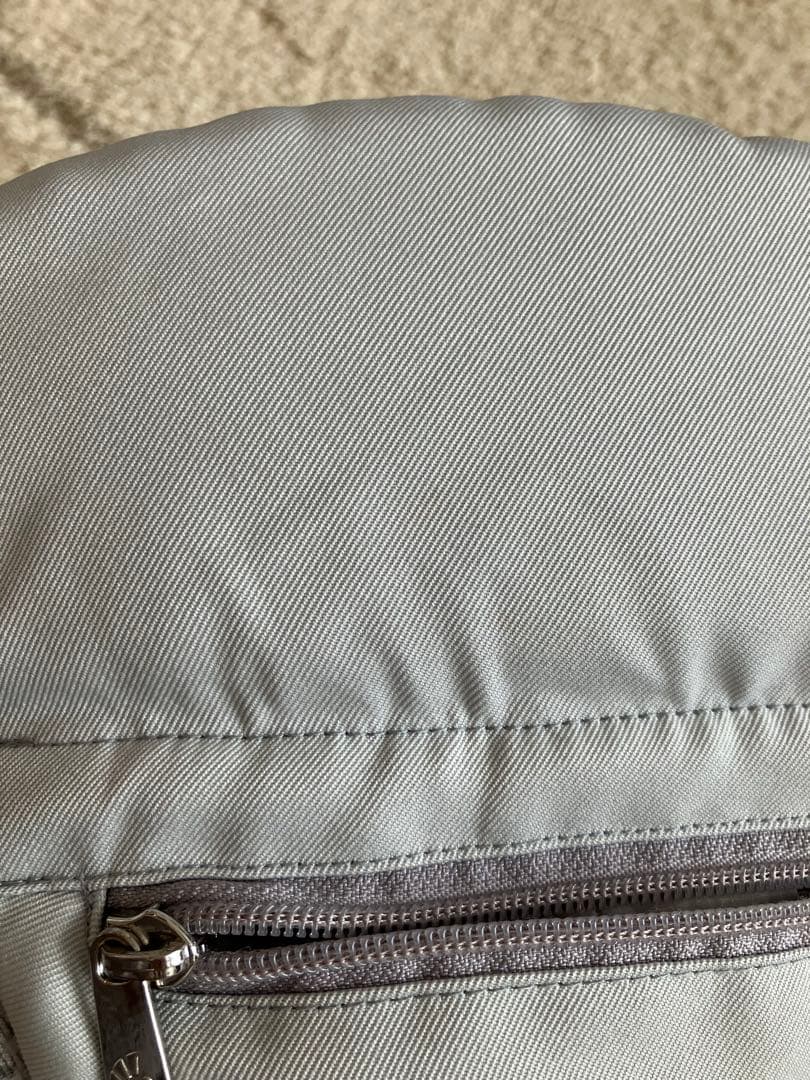 エルゴベビー オムニブリーズ 抱っこ紐 メッシュ グレー