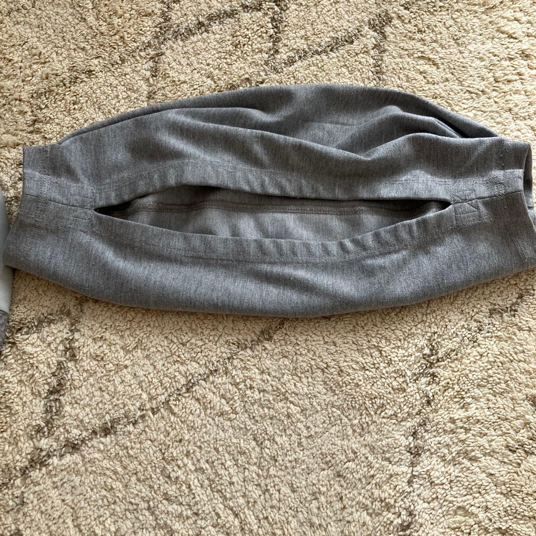 エルゴベビー オムニブリーズ 抱っこ紐 メッシュ グレー