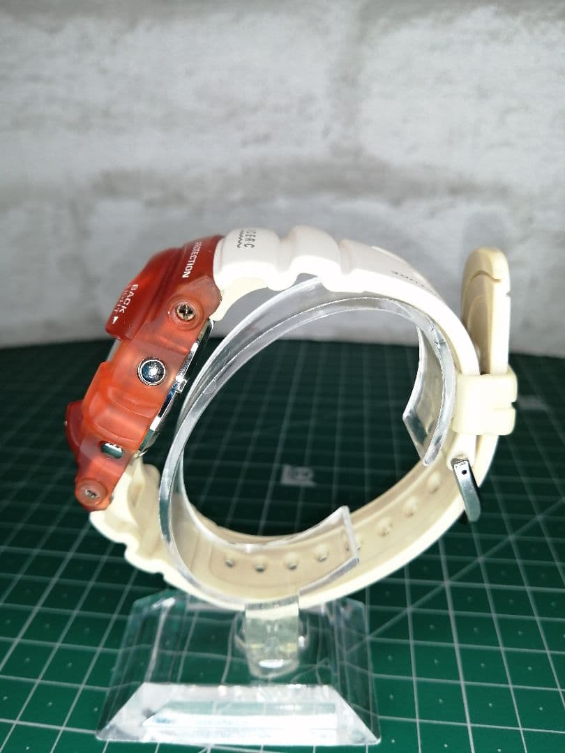 カシオG-shock baby-g BGW-105K フロッグマン　イルクジ