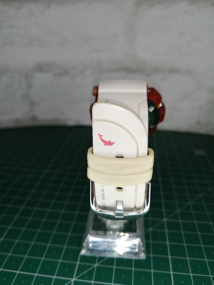 カシオG-shock baby-g BGW-105K フロッグマン　イルクジ